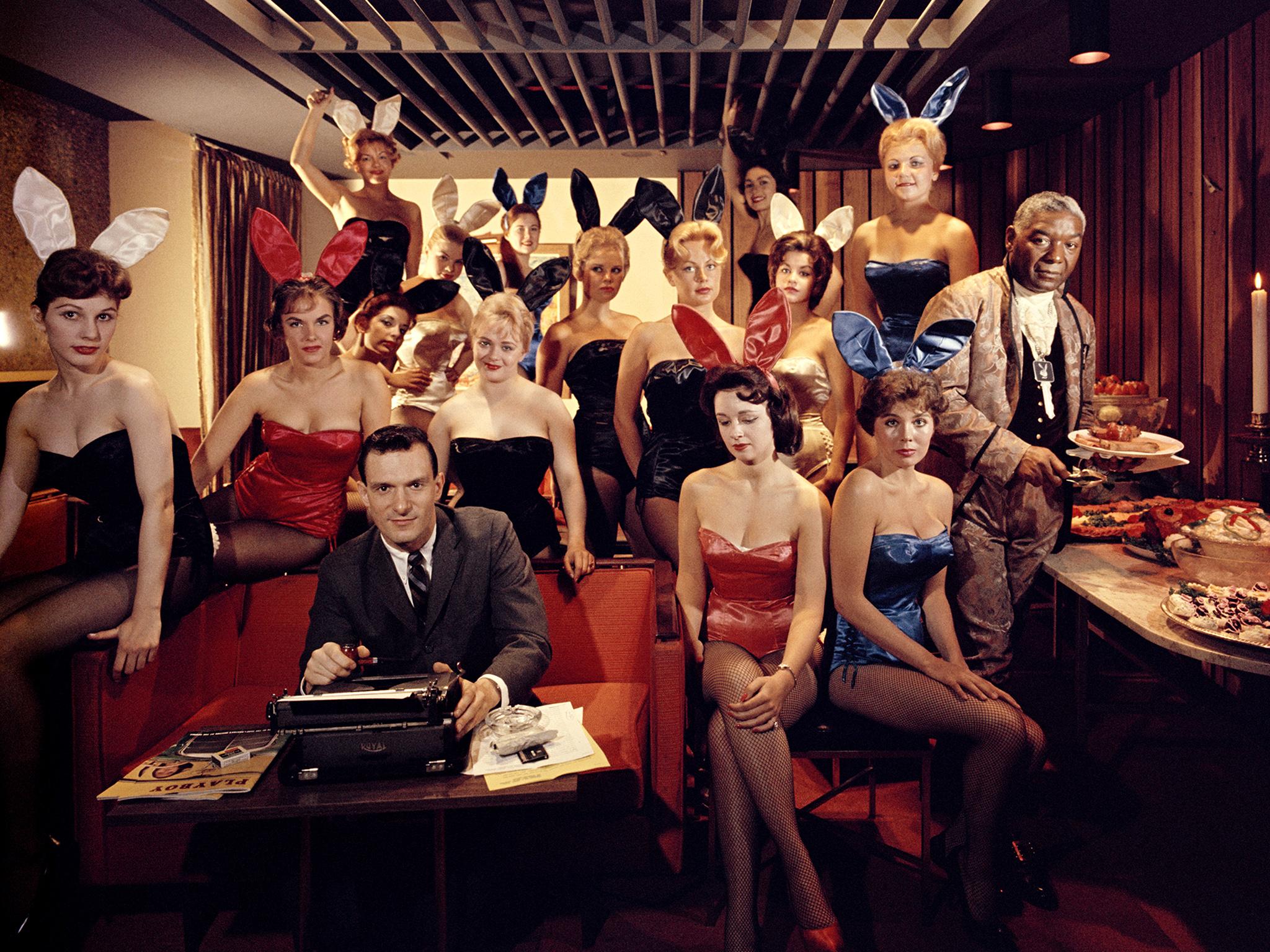 Can millennials save Playboy? The Independent The Independent image