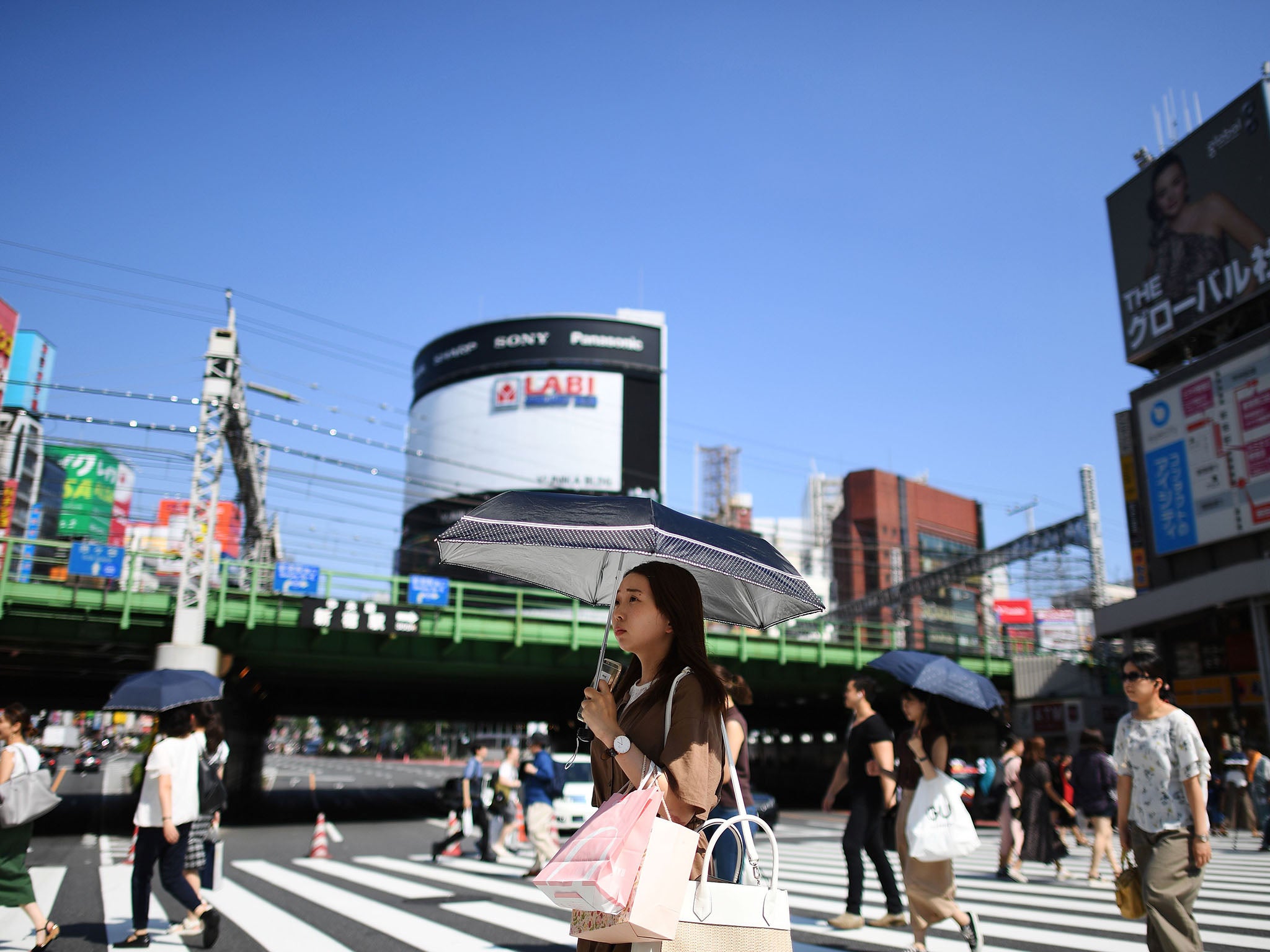 Going solo The Japanese women rejecting marriage for the freedom of living single The Independent The Independent