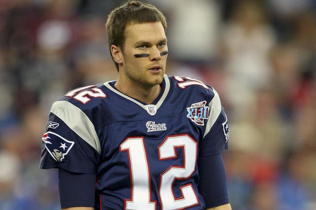Tom Brady says he only eats the best pizza (Getty) 