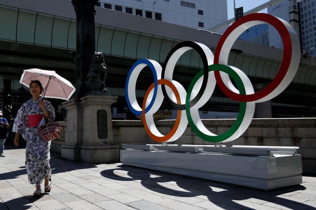 The 2020 Olympics will take place in Tokyo next summer