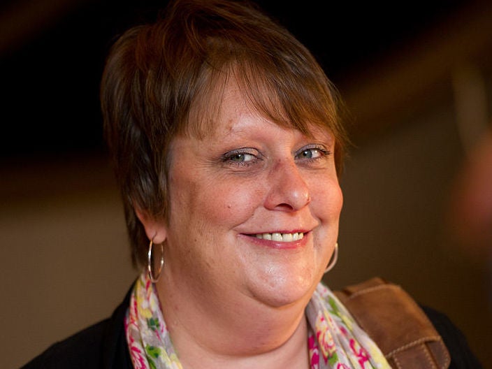 Kathy Burke (Ian Gavan/Getty)