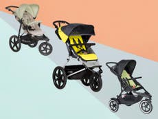 7 best jogging strollers to help you keep you fit on the go