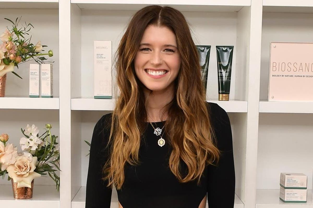 Saoirse Kennedy Hill: Katherine Schwarzenegger posts tribute to family on Instagram folllowing second cousin's death