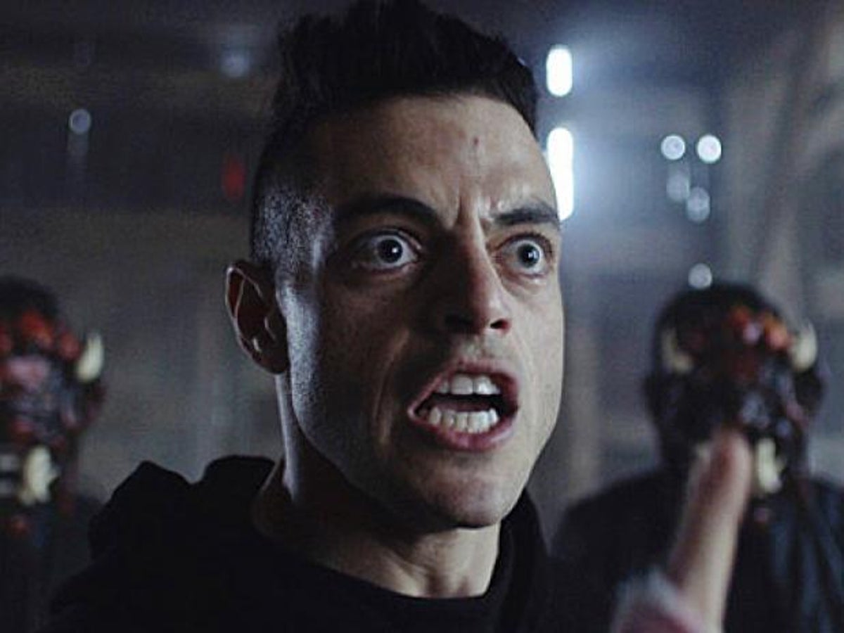 Rami Malek Returns in New Trailer for Final Season of 'Mr. Robot