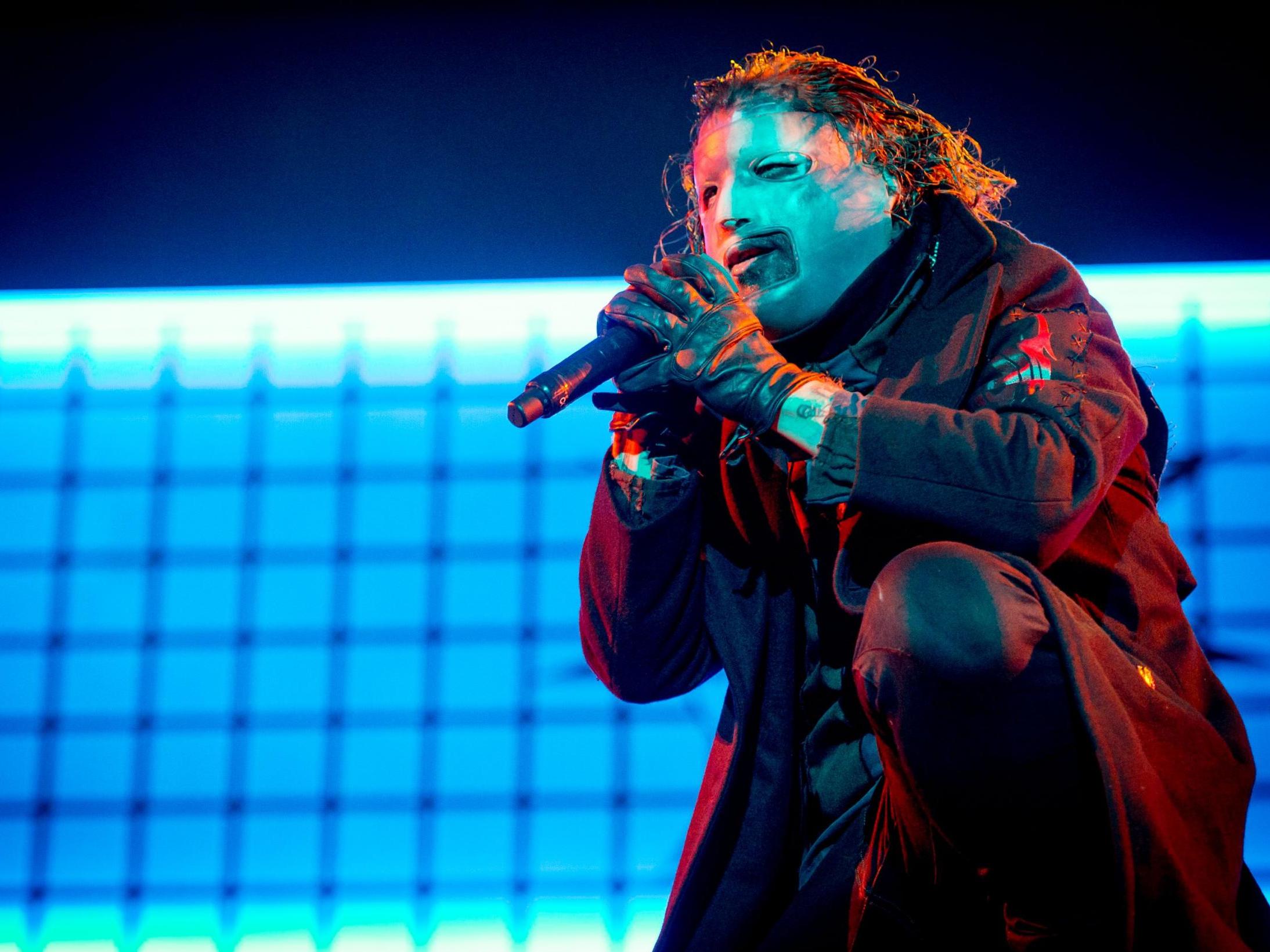 Slipknot Review We Are Not Your Kind The Rage They Capture Is