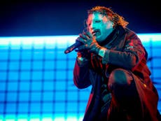 Slipknot capture a universal feeling of rage on We Are Not Your Kind