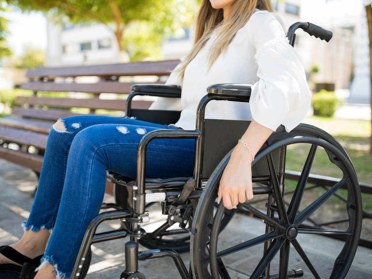 Coronavirus: Disabled people will be seen as ‘expendable’ under emergency powers, Tanni Grey-Thompson fears