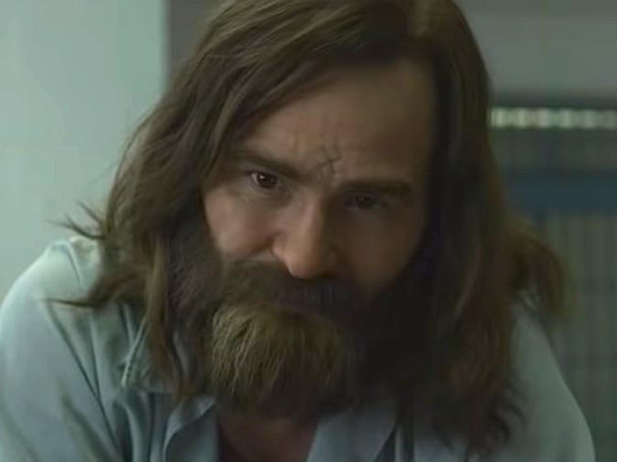 Charles Manson in Once Upon a Time in Hollywood and Mindhunter season 2