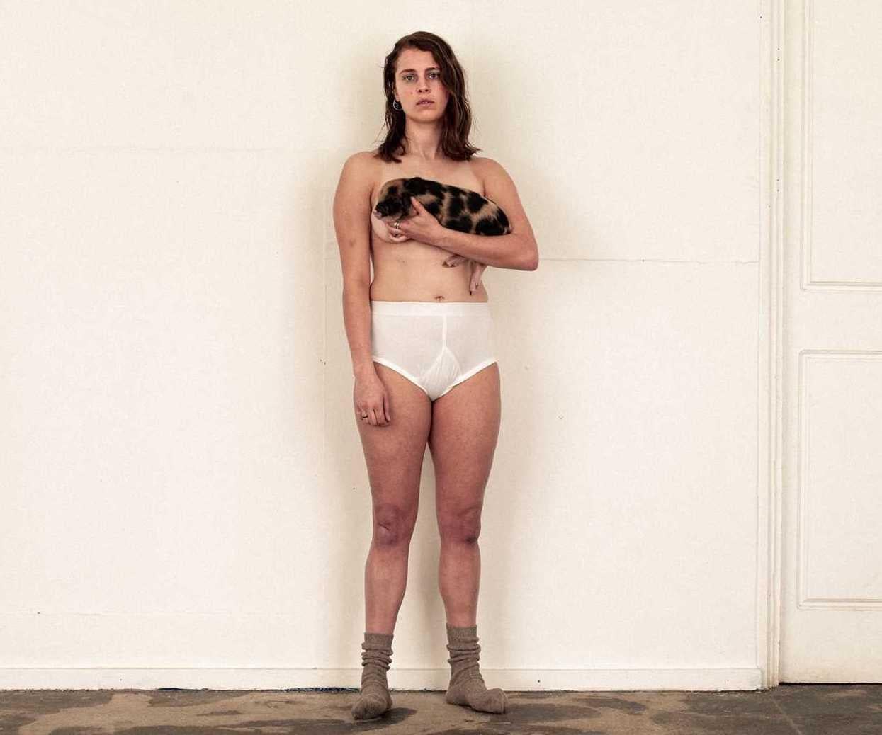 Black Bbw Pussy Pounded - Marika Hackman review, Any Human Friend: Blunt and bold album has a dark  sexual energy | The Independent | The Independent