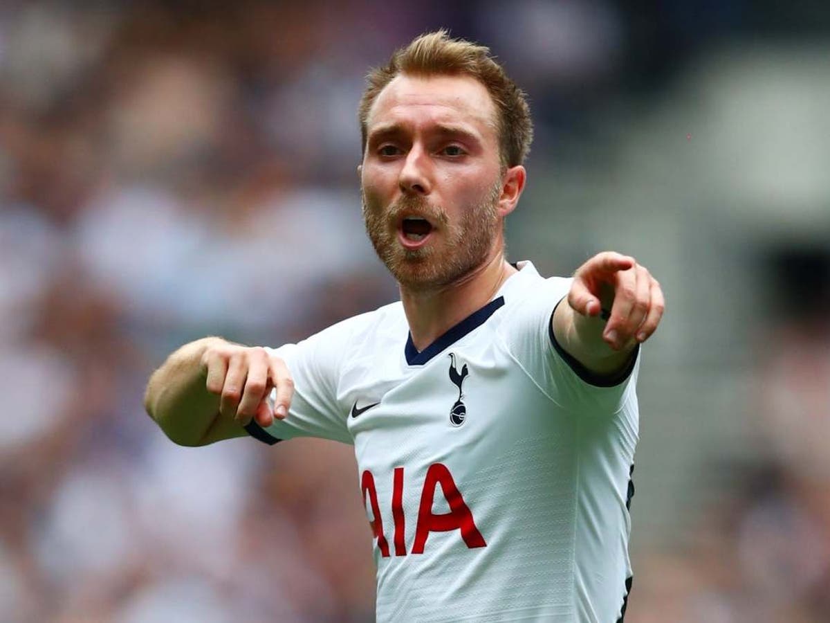 Tottenham transfer news Christian Eriksen offered way out of Spurs
