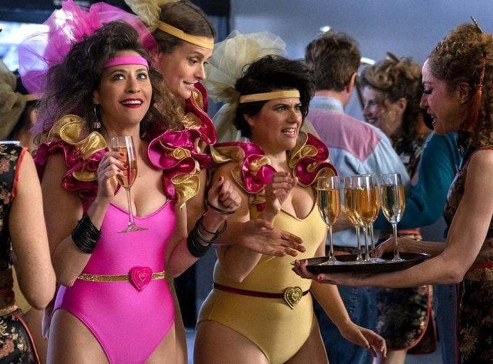 Alison Brie heads up cast as 'GLOW' returns for a third season on Netflix