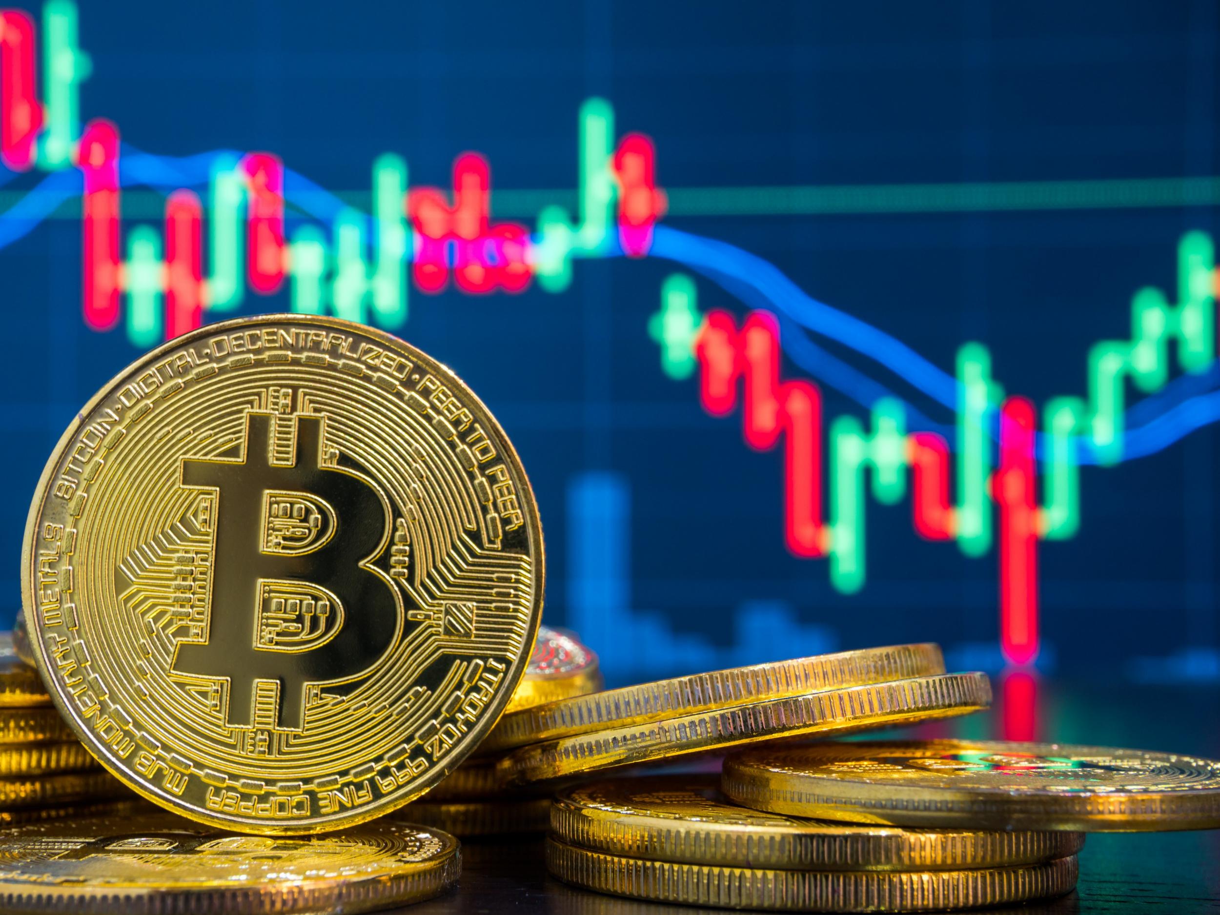 Bitcoin Price Bounces Back!    As Cryptocurrency Experts Predict Huge - 