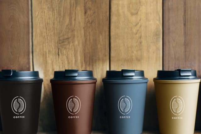 Reusable coffee cups require more energy to create and hot water to clean