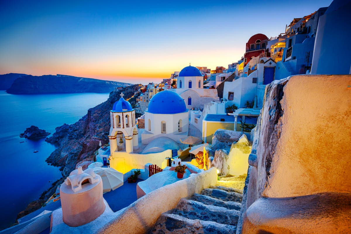 Do Santorini in style! These are the best hotels on the magical Greek island