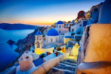 Best hotels in Santorini: Where to stay in Oia, Fira and more