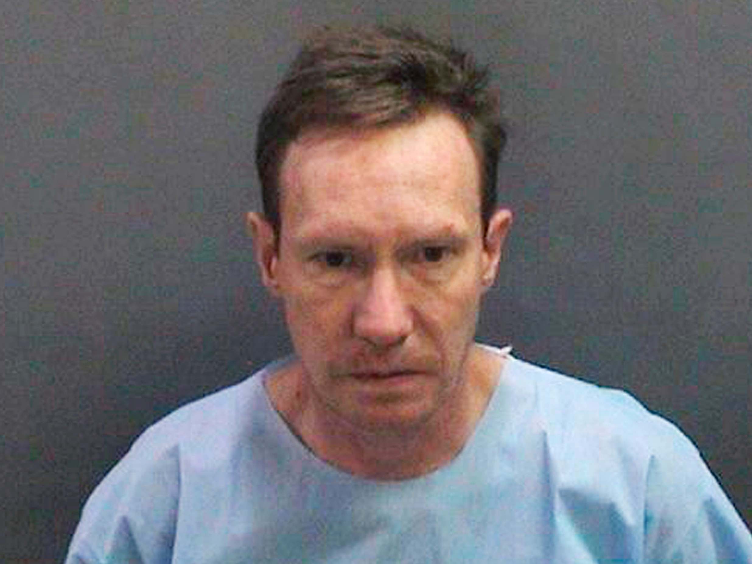 Peter Chadwick was captured on Sunday in Mexico