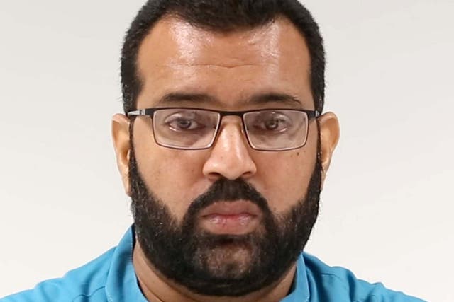 Undated handout photo issued by West Yorkshire Police of Shahid Mohammed, who murdered eight people, including five children and three adults