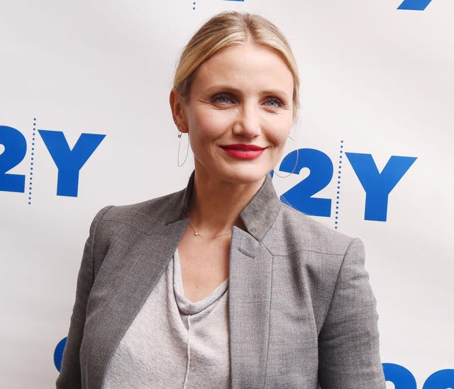 Cameron Diaz has addressed speculation around her acting career