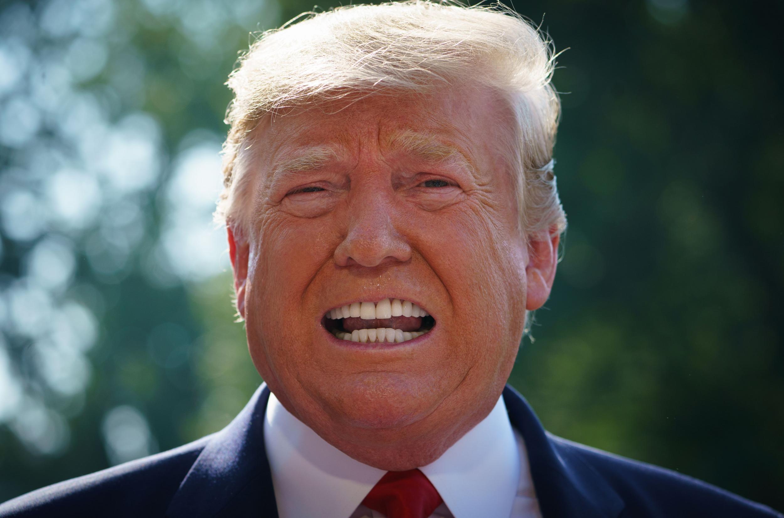 Trump news: President heads to El Paso after attacking Dayton mayor and being met with protests in Ohio
