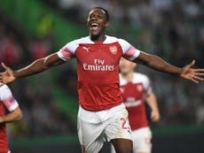 Watford sign free agent Welbeck following Arsenal exit