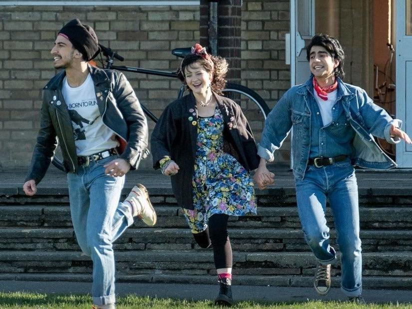 Gurinder Chadha’s Bruce Springsteen musical ‘Blinded by the Light’