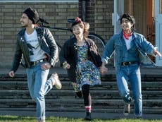 Blinded by the Light, review: Gurinder Chadha’s ode to Springsteen
