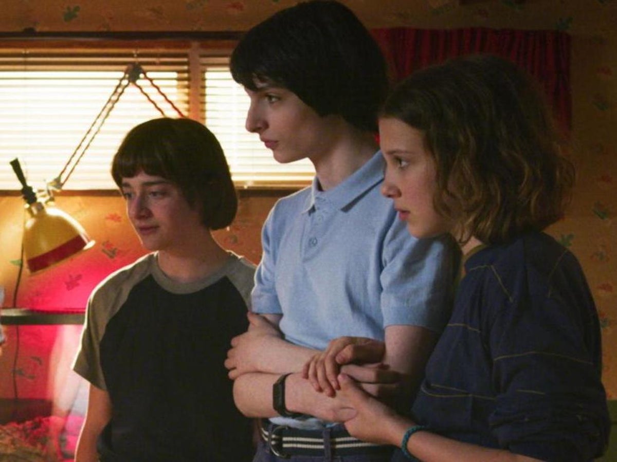 Stranger Things' reveals the title of Season 4, episode 1 and OMG