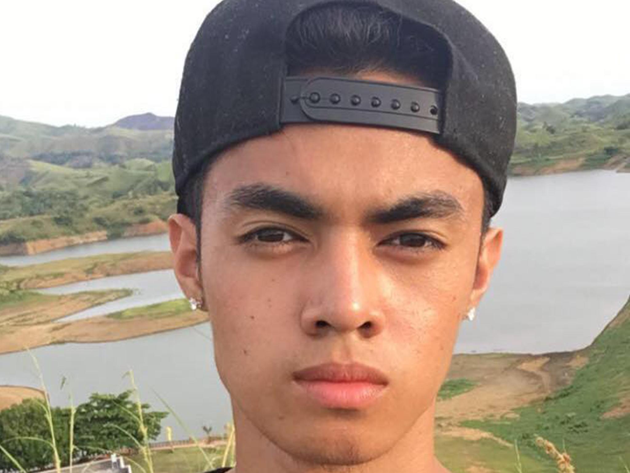 Bryxzel Galeon graduated from university three weeks before he drowned