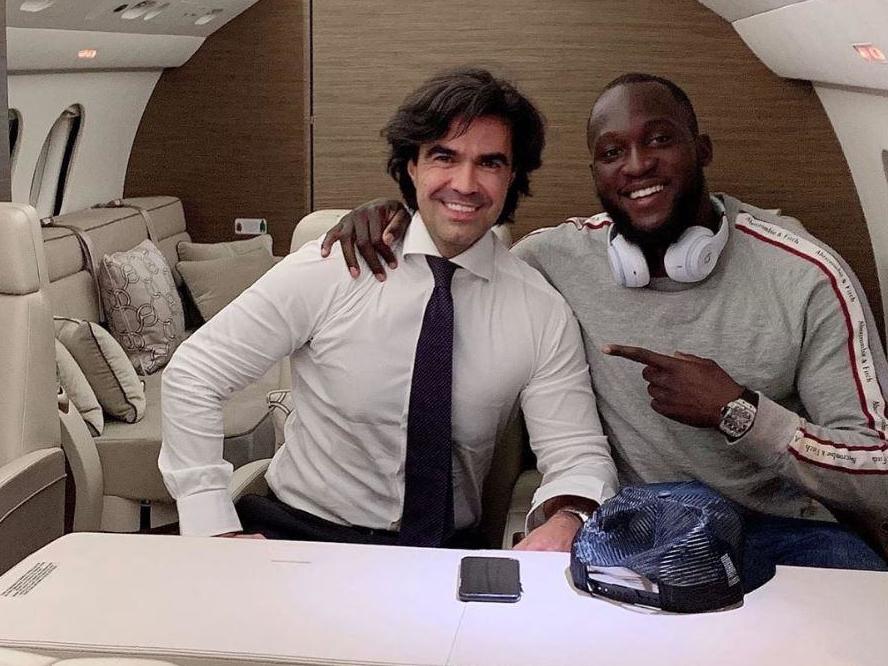 Romelu Lukaku to Inter: Manchester United striker to complete transfer to Milan club | The ...