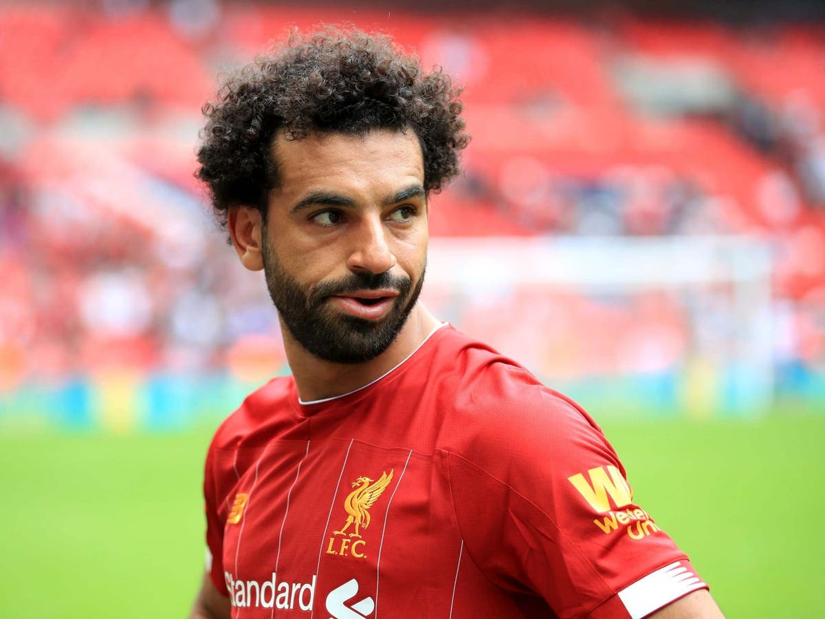 Mohamed Salah ‘racist tweet’ being investigated as Everton condemn