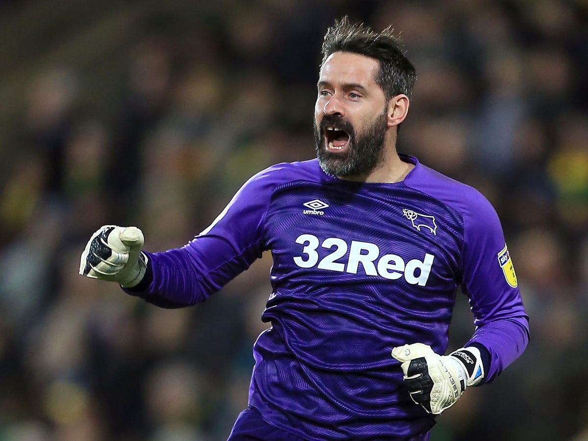 Scott Carson Why Manchester City Have Made Surprise Transfer Move For Former Liverpool Goalkeeper The Independent The Independent