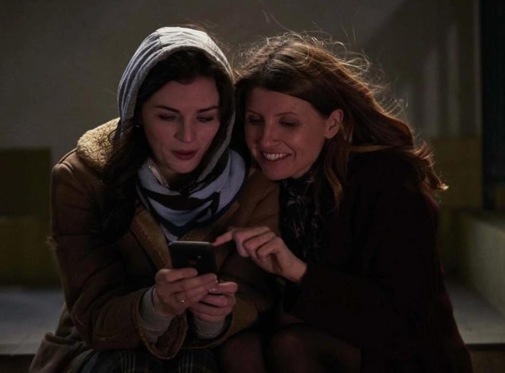 This Way Up Review Aisling Bea And Sharon Horgan Team Up In This Brilliant Sharp Tongued Show The Independent The Independent
