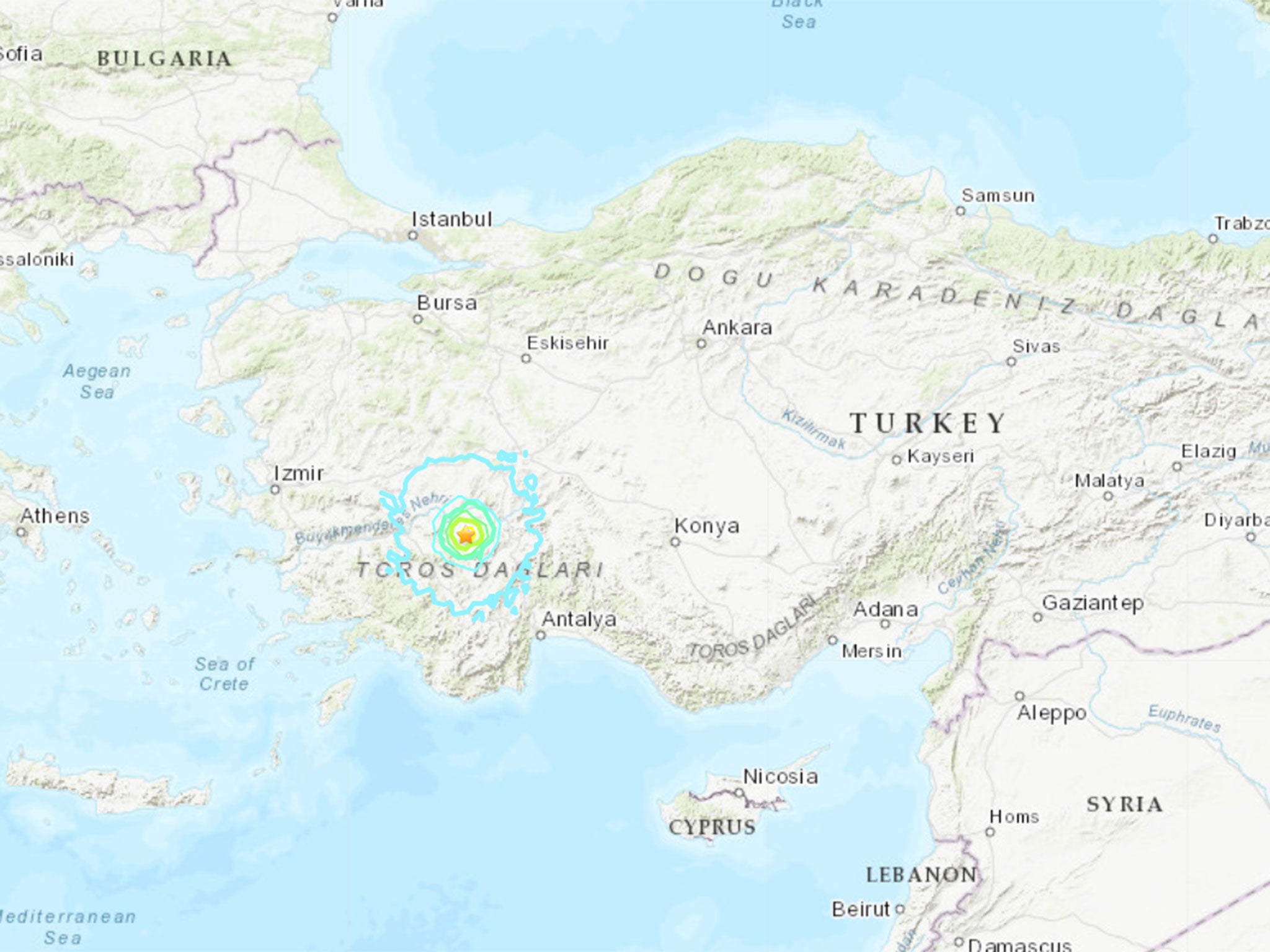 turkey earthquake - photo #31