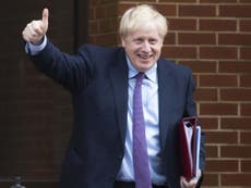 Liberals, your hysterical prophecies are making Johnson seem competent