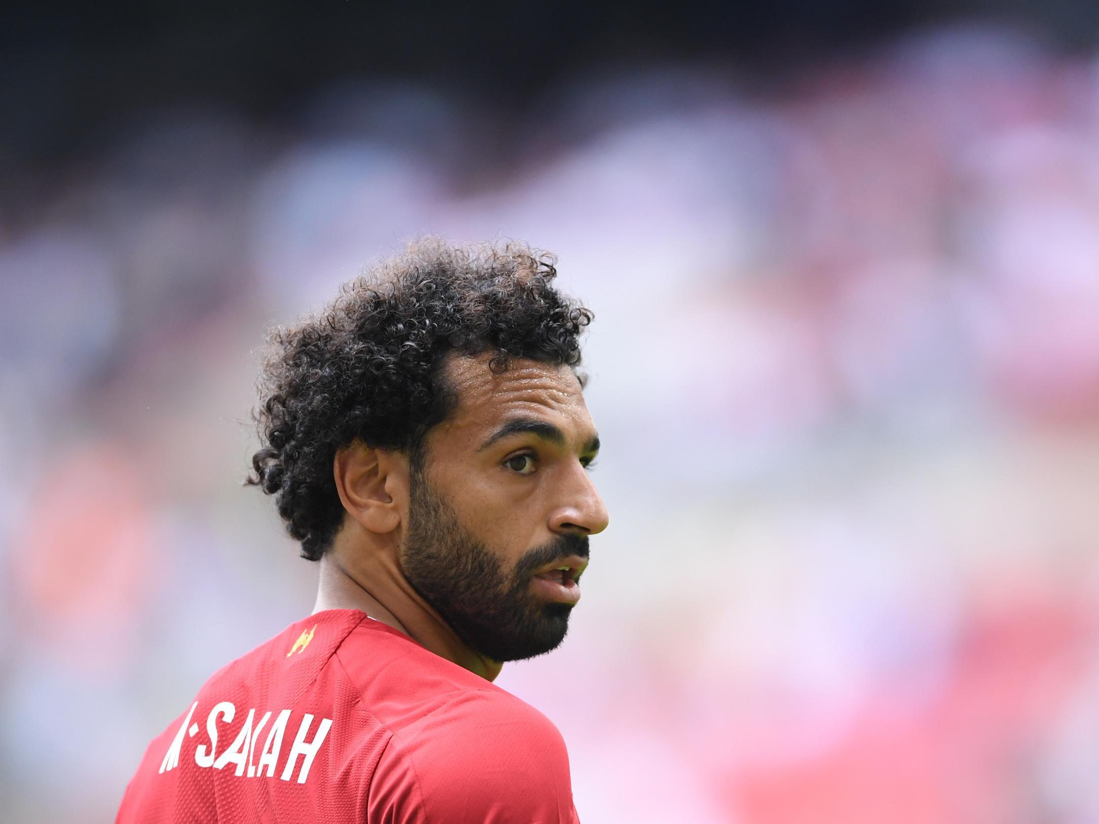 Man arrested in relation to racist Mohamed Salah tweet ...
