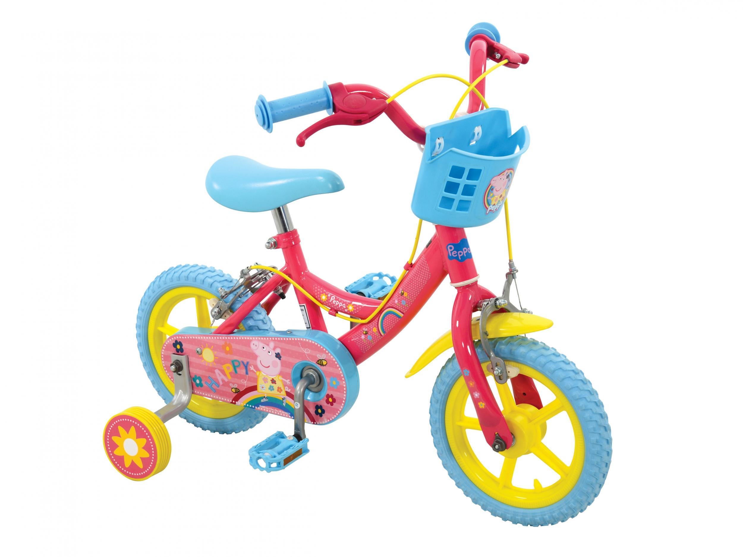 childrens pedal bikes
