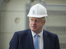 Johnson plans to abolish visa caps for world’s most skilled scientists