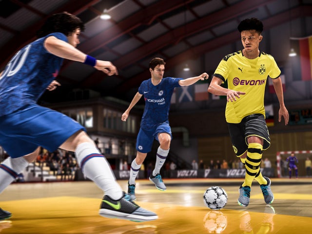 Fifa 20 Juventus To Be Renamed In New Game After Pes 2020 Buys Full Rights To Cristiano Ronaldo S Team The Independent The Independent
