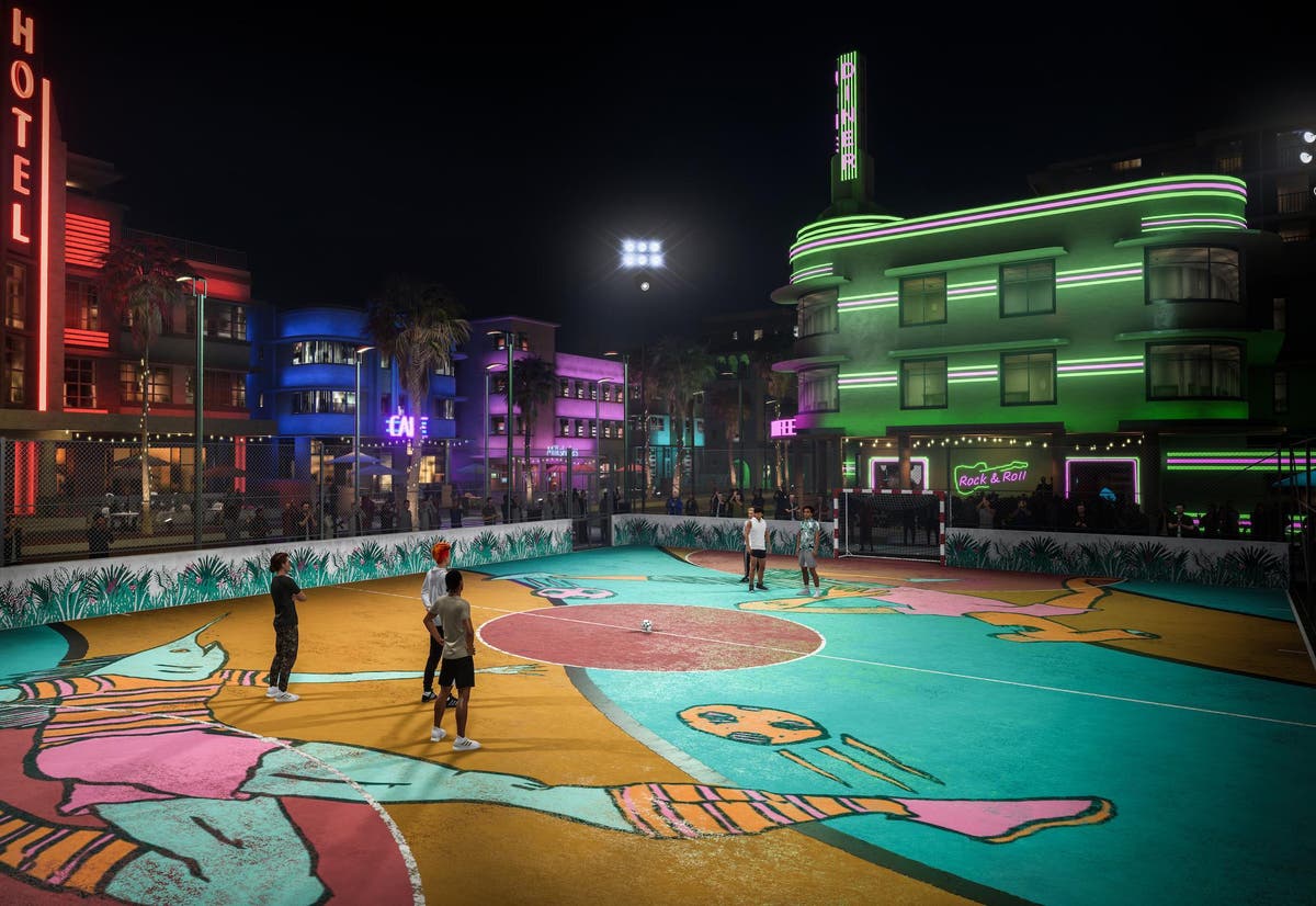 Fifa 20 Street Mode Volta Brings Long awaited Mode Back To New Game 