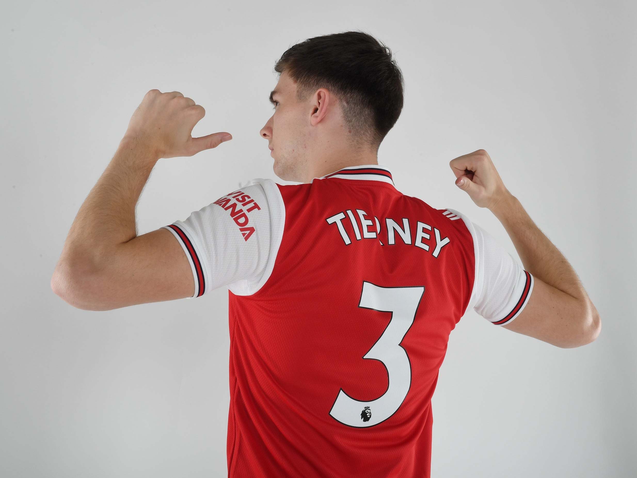 Arsenal Transfer News David Luiz Kieran Tierney Alex Iwobi