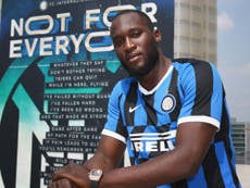 Lukaku reveals the reason why he left United for Inter