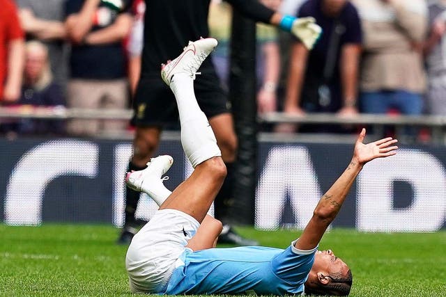 Leroy Sane will undergo surgery after damaging knee ligaments
