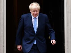 Johnson accused of ‘breaking economy’ over no-deal Brexit threats