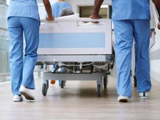 Calls to treat NHS patients in private hospitals to cut waiting lists