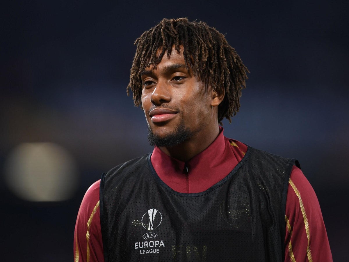 Everton Sign Alex Iwobi From Arsenal For 35m The Independent The Independent Current transfer rumours targeting alex iwobi and his transfer history before joining everton fc. everton sign alex iwobi from arsenal