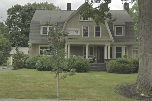 'Haunted' house finally sells after four years