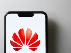 More than 130 US firms banned from trading with Huawei