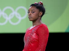 Simone Biles says gymnasts were failed during Nassar sexual abuse case