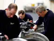 UK economy fails to grow for third month in a row