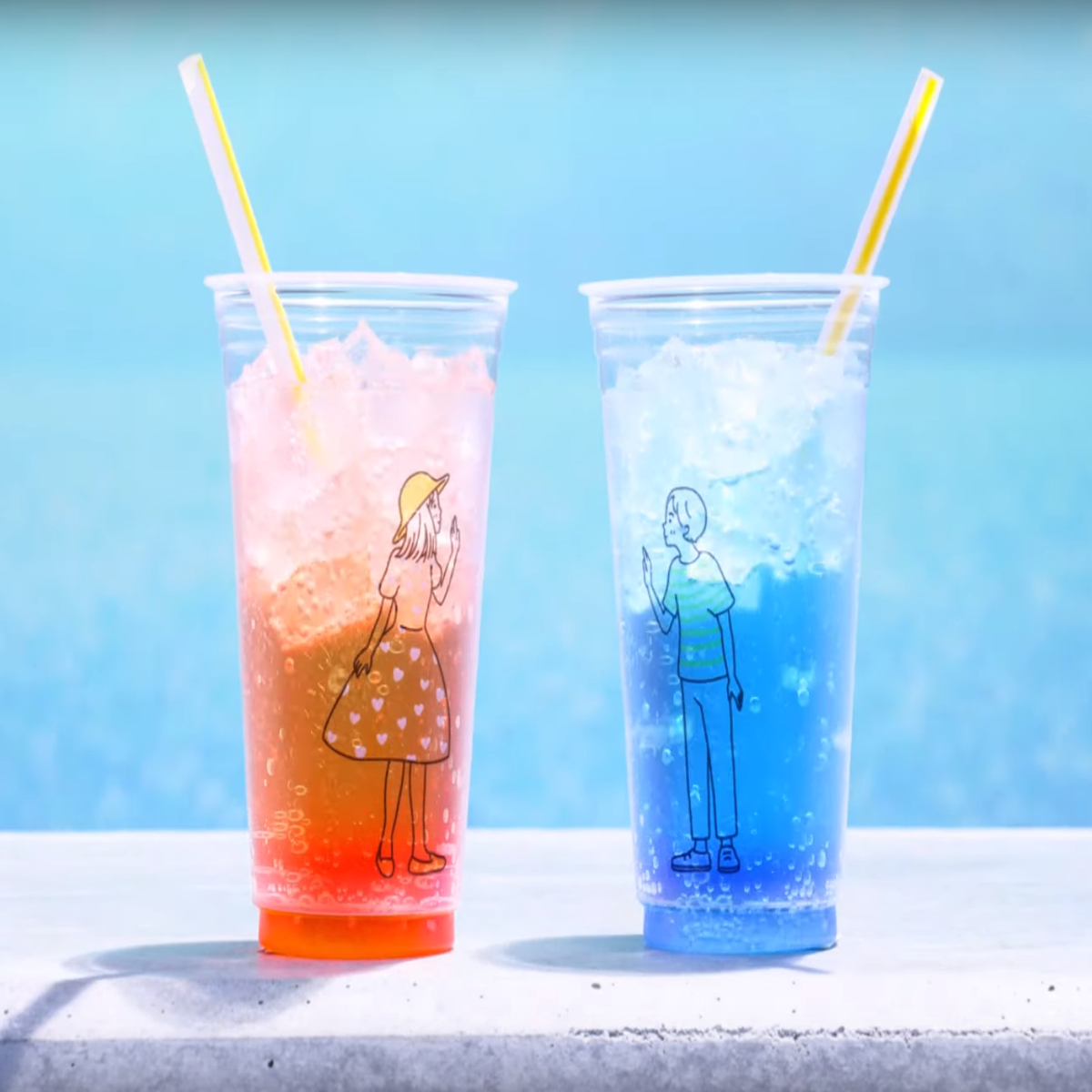 People Are Laughing At These Cups By McDonald's Japan Because They Become  Inappropriate After Rotating Them